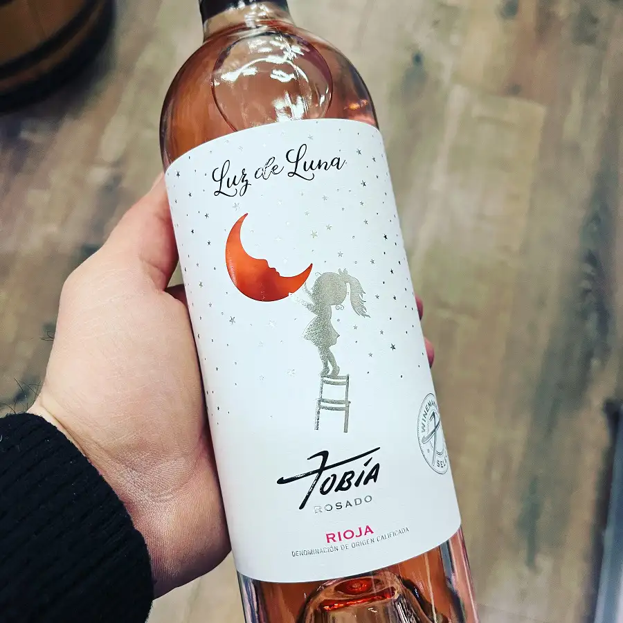 Luz de Luna Rose - Wein der Woche