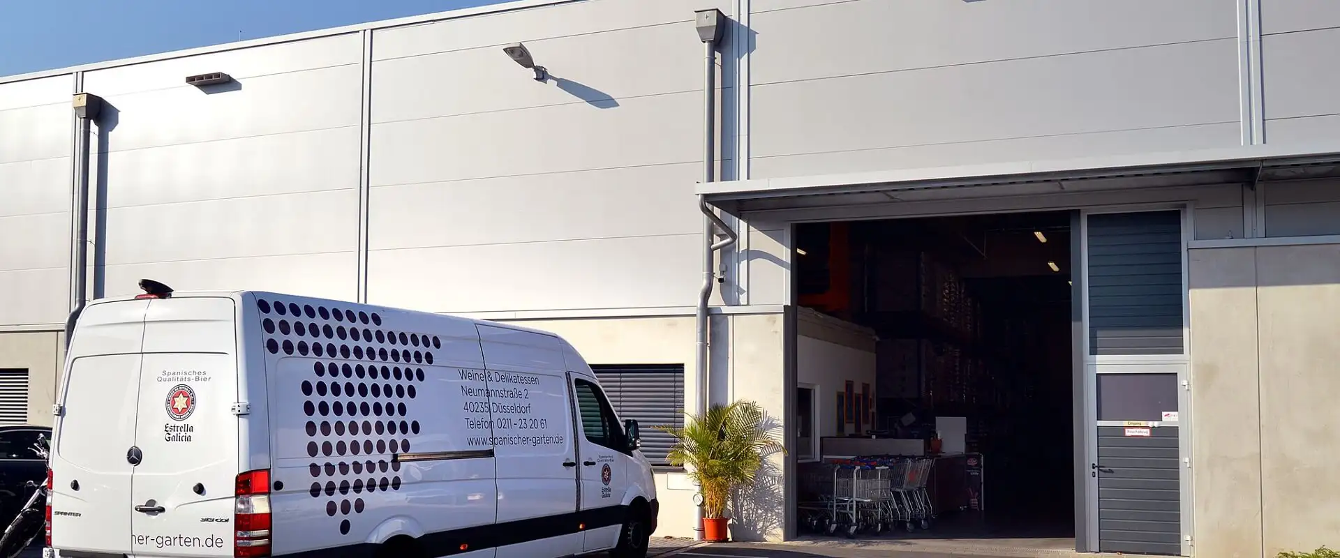 Neu Halle Aussen - Fichtenstrasse 74, 40233 Düsseldorf