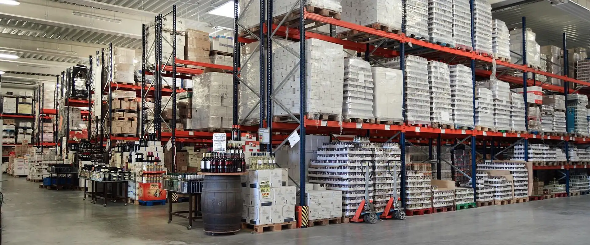 Neue Halle Innen - Spanischer Garten in Düsseldorf